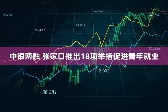 中银两融 张家口推出18项举措促进青年就业