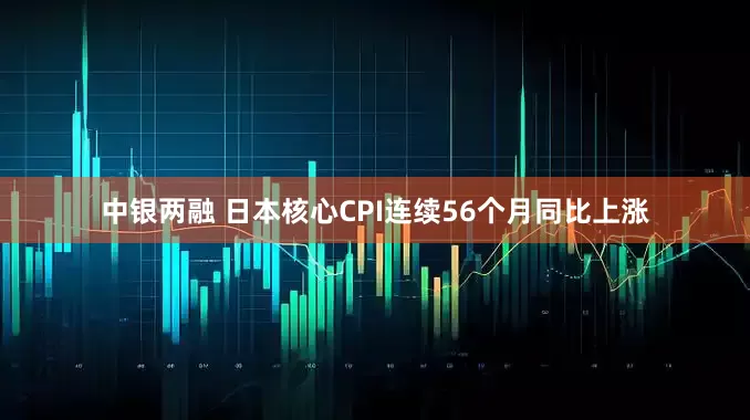 中银两融 日本核心CPI连续56个月同比上涨